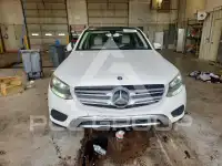 2016 Mercedes Benz GLC-Class фото