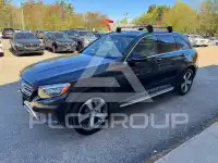 2016 Mercedes Benz GLC-Class фото