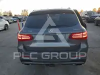 2016 Mercedes Benz GLC-Class фото