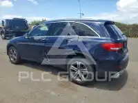 2016 Mercedes Benz GLC-Class фото