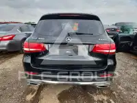 2016 Mercedes Benz GLC-Class фото