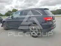 2016 Mercedes Benz GLC-Class фото