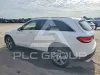 2016 Mercedes Benz GLC-Class фото