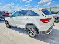 2016 Mercedes Benz GLC-Class фото