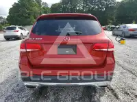 2016 Mercedes Benz GLC-Class фото