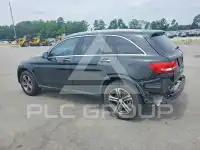 2016 Mercedes Benz GLC-Class photo