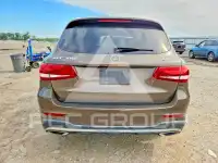 2016 Mercedes Benz GLC-Class фото