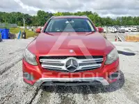 2016 Mercedes Benz GLC-Class фото