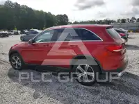 2016 Mercedes Benz GLC-Class фото