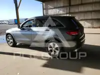 2016 Mercedes Benz GLC-Class фото