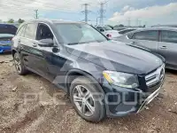 2016 Mercedes Benz GLC-Class фото