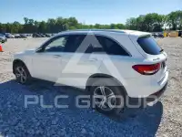 2016 Mercedes Benz GLC-Class фото