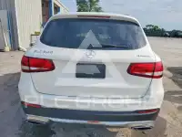 2016 Mercedes Benz GLC-Class фото