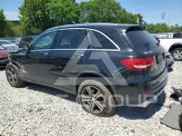 2016 Mercedes Benz GLC-Class photo