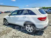 2016 Mercedes Benz GLC-Class фото