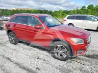 2016 Mercedes Benz GLC-Class фото