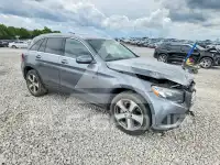 2016 Mercedes Benz GLC-Class фото