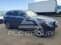 2016 Mercedes Benz GLC-Class фото