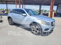 2016 Mercedes Benz GLC-Class photo