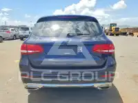 2016 Mercedes Benz GLC-Class фото