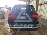 2016 Mercedes Benz GLC-Class photo