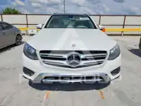 2016 Mercedes Benz GLC-Class фото