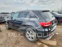 2016 Mercedes Benz GLC-Class фото