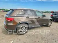 2016 Mercedes Benz GLC-Class фото