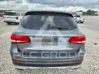 2016 Mercedes Benz GLC-Class фото