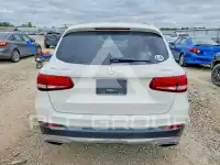 2016 Mercedes Benz GLC-Class photo