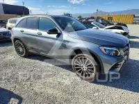 2016 Mercedes Benz GLC-Class фото