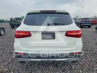 2016 Mercedes Benz GLC-Class фото