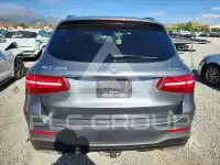 2016 Mercedes Benz GLC-Class фото