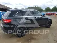2016 Mercedes Benz GLC-Class фото