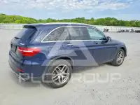 2016 Mercedes Benz GLC-Class фото