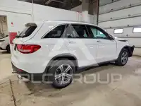 2016 Mercedes Benz GLC-Class photo