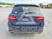 2016 Mercedes Benz GLC-Class фото