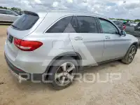 2016 Mercedes Benz GLC-Class фото