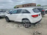 2016 Mercedes Benz GLC-Class photo