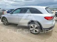 2016 Mercedes Benz GLC-Class фото