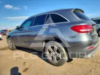 2016 Mercedes Benz GLC-Class фото