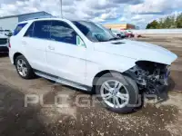 2016 Mercedes Benz GLE-Class фото
