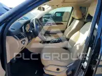 2016 Mercedes Benz GLE-Class фото