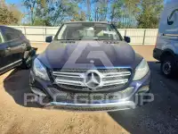 2016 Mercedes Benz GLE-Class фото