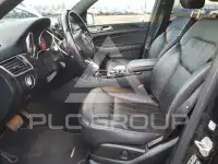 2016 Mercedes Benz GLE-Class фото
