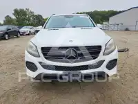 2016 Mercedes Benz GLE-Class фото