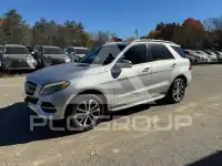 2016 Mercedes Benz GLE-Class фото