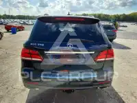 2016 Mercedes Benz GLE-Class фото