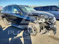 2016 Mercedes Benz GLE-Class фото