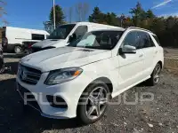 2016 Mercedes Benz GLE-Class photo